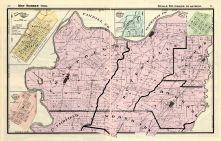 Marion County - Map 1, Butteville, St. Louis, Aurora, Waconda, Marion and Linn Counties 1878